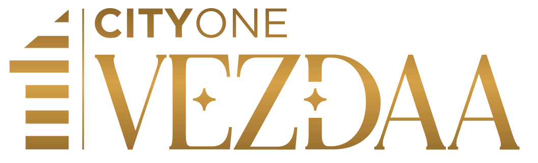 City One Vezdaa Logo