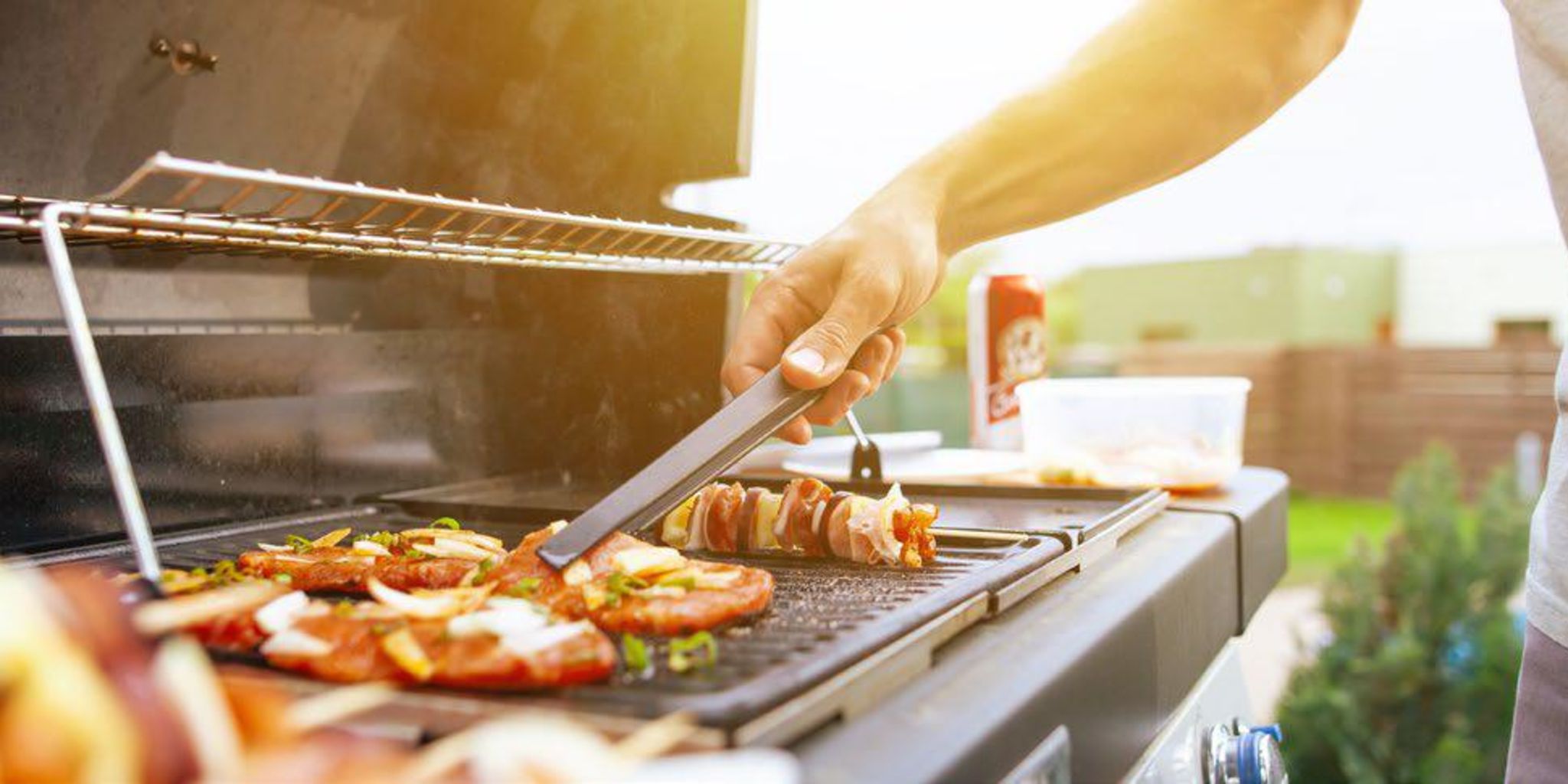 Barbeque Lounge