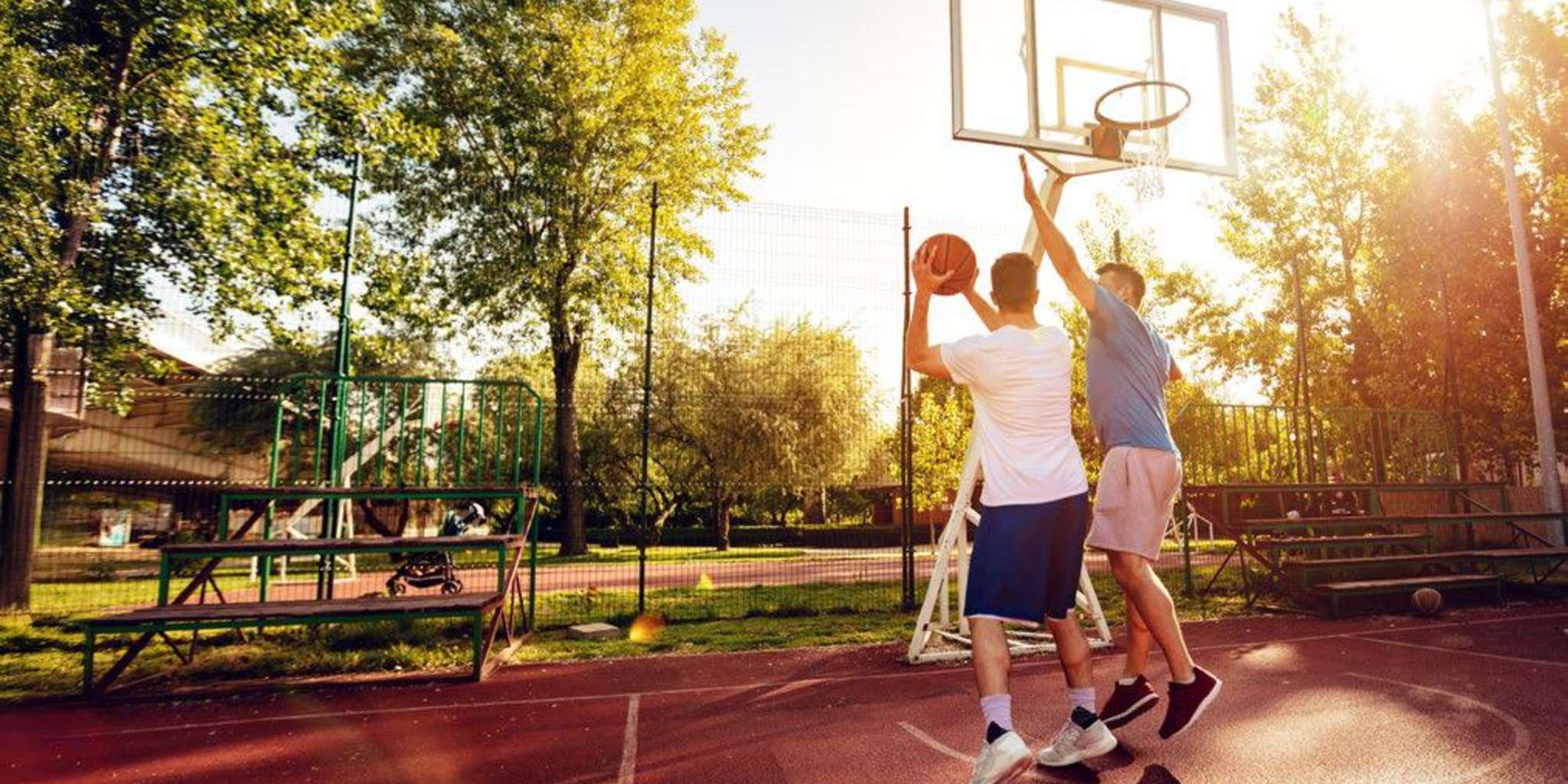 Multipurpose Court